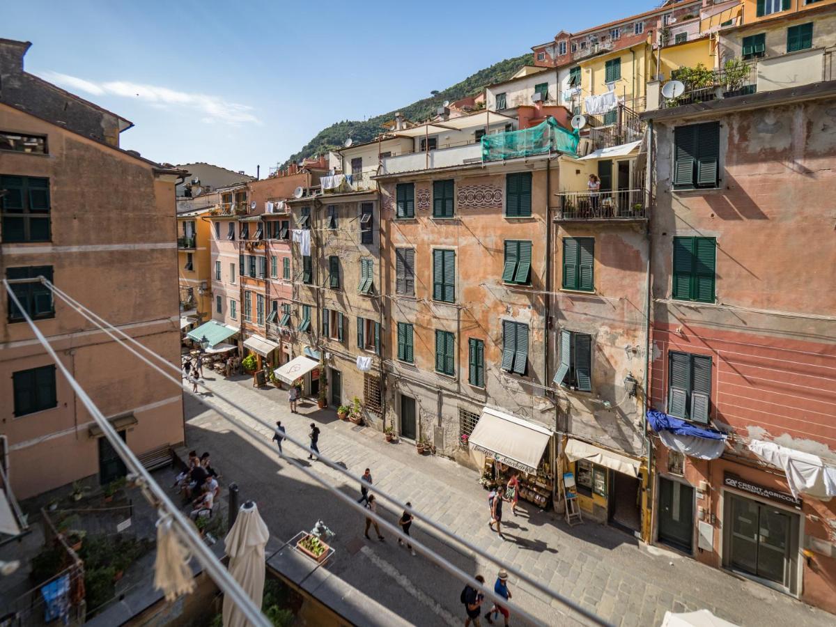 Nonna Rosetta Traditional Studio Vernazza Exterior foto
